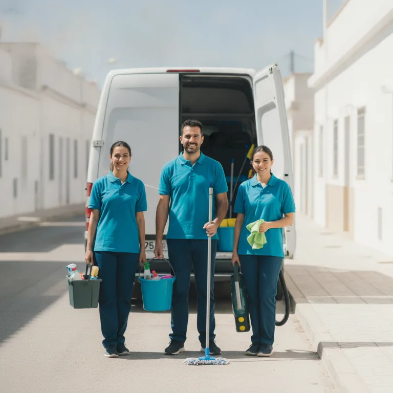 Pulizie Domestiche team a Taranto