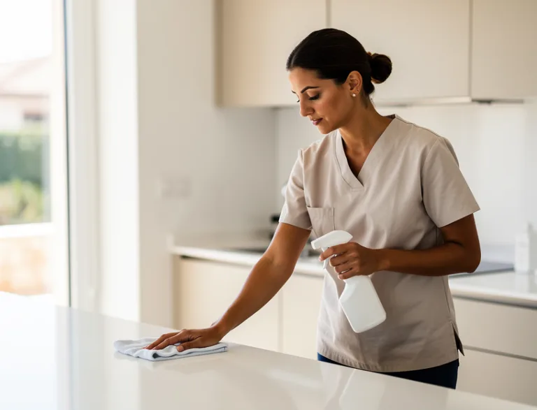 Pulizie Domestiche servizio a Taranto